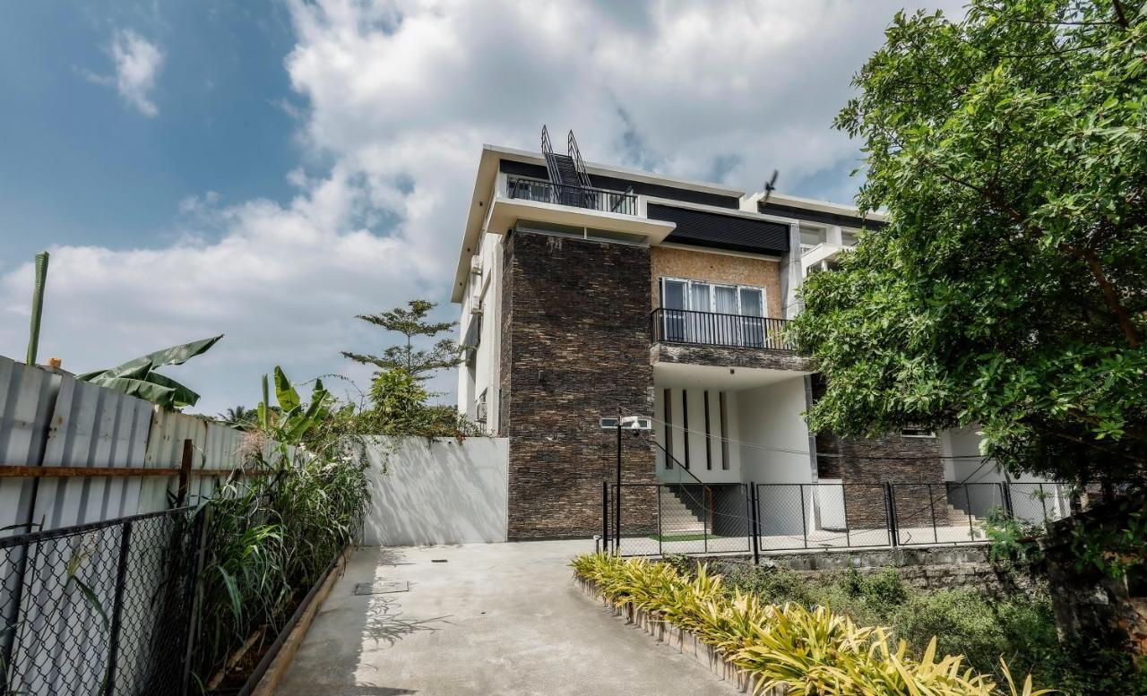 Falcon Suites Whitefield Бангалор Екстериор снимка