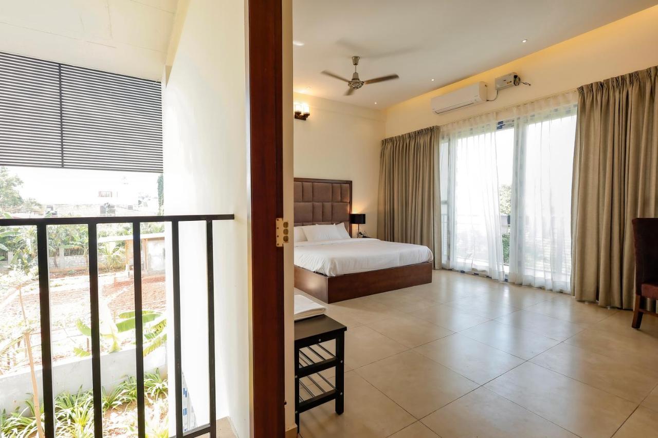 Falcon Suites Whitefield Бангалор Екстериор снимка